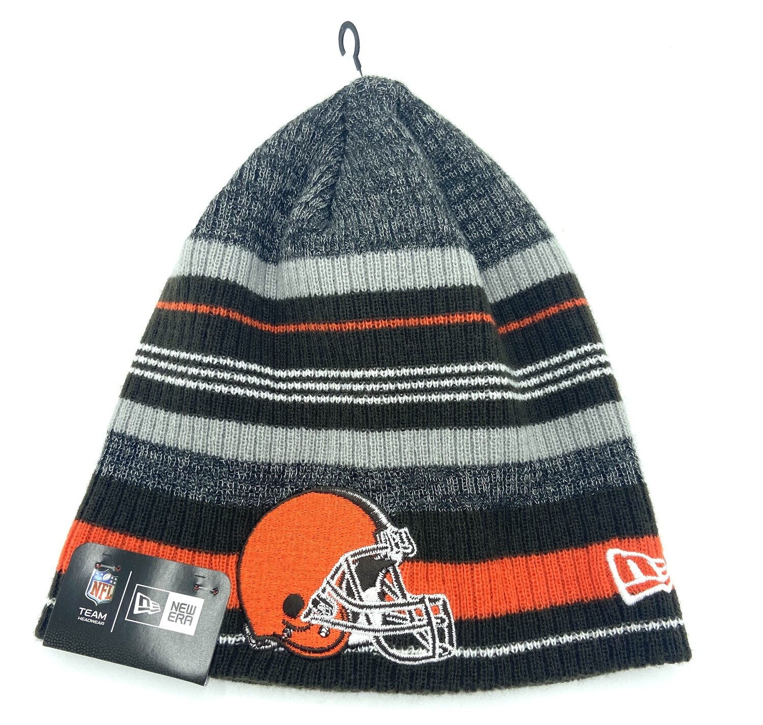 Cleveland Browns Men’s New Era Cuffed Knit Hat