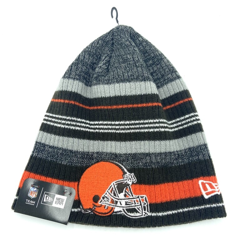 Cleveland Browns Men’s New Era Cuffed Knit Hat Cleveland Browns Men’s New Era Cuffed Knit Hat