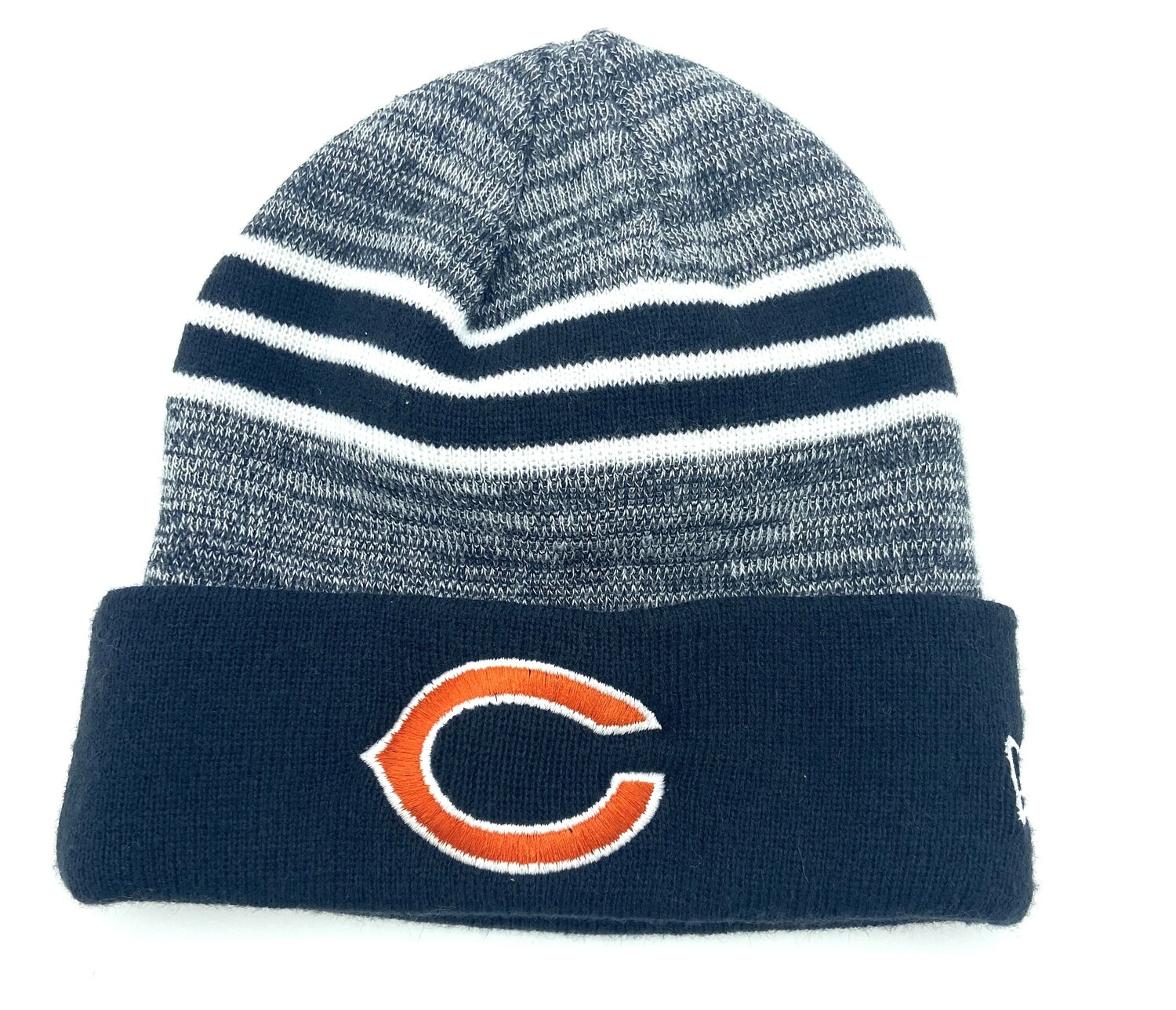 Chicago Bears Men’s New Era Cuffed Knit Hat