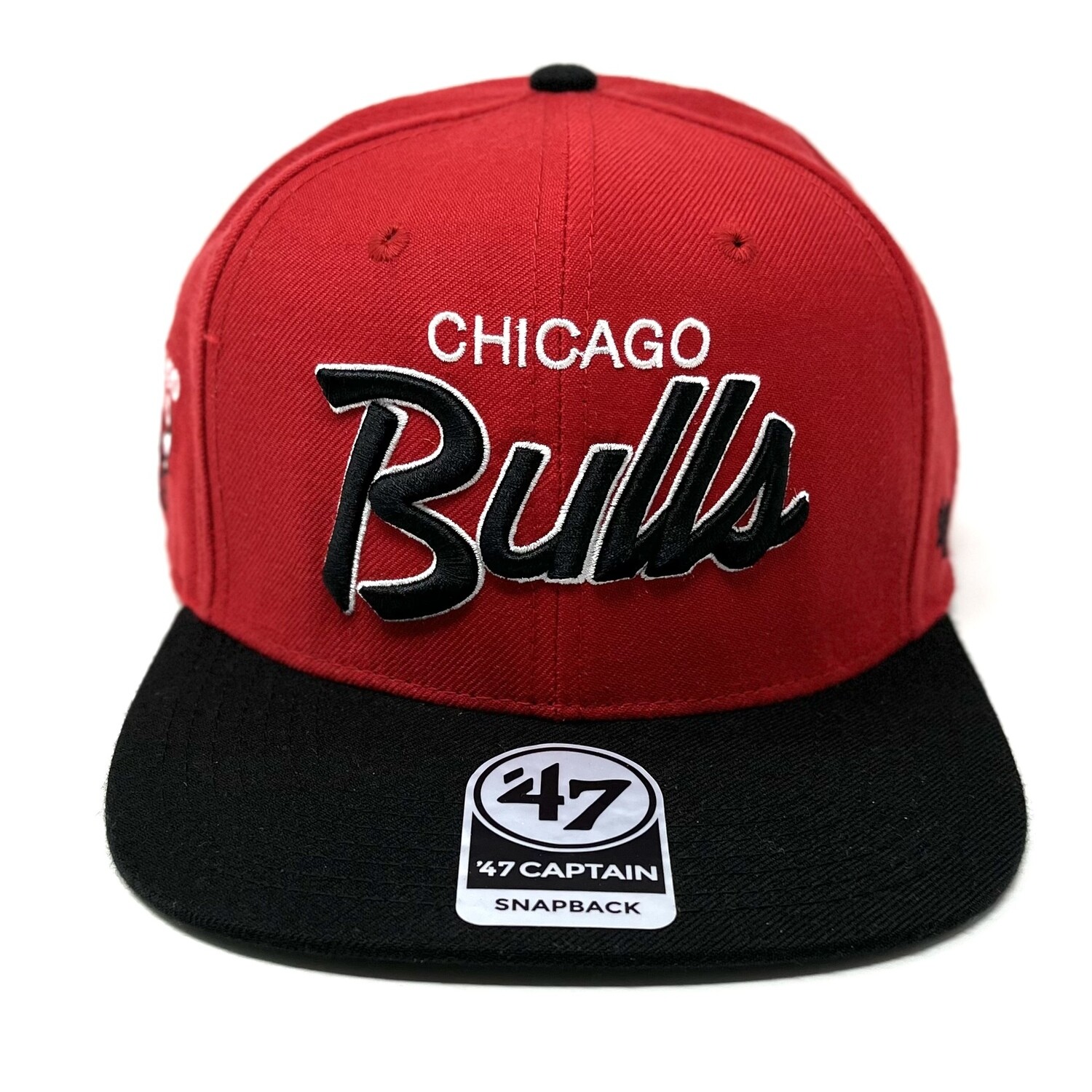chicago bulls 47 snapback