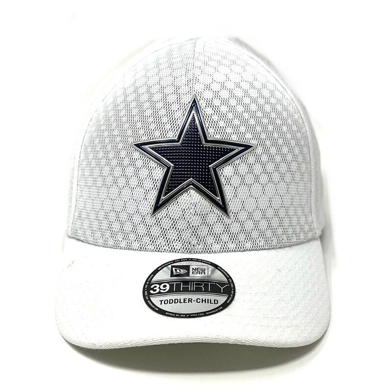 Dallas Cowboys Toddler-Child New Era 39Thirty Hat