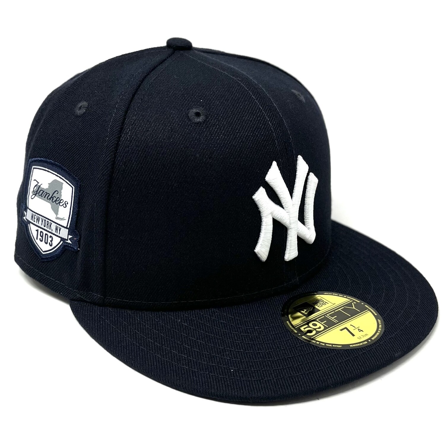 New York Yankees Men's City Side New Era 59Fifty Fitted Hat