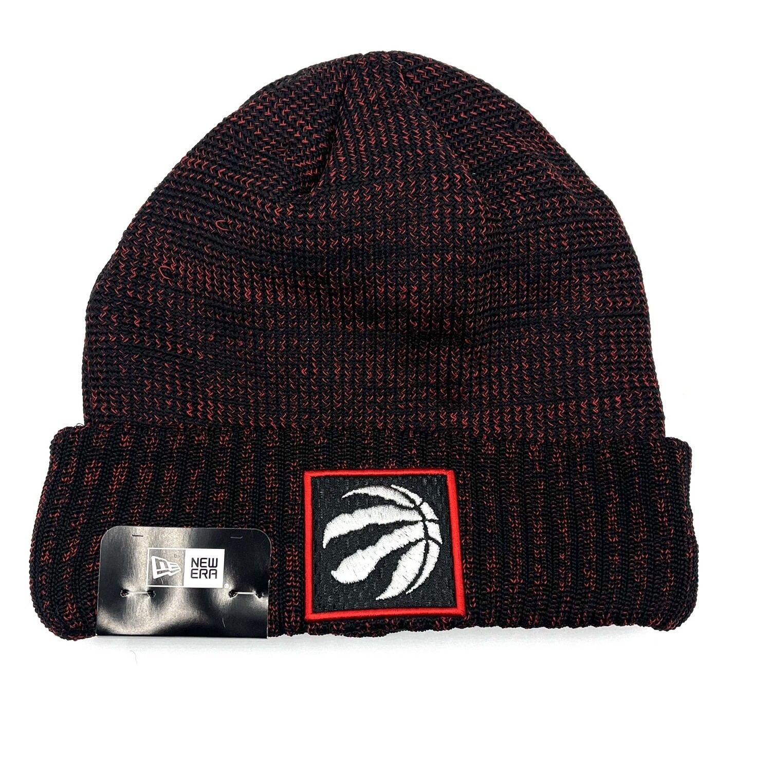 Toronto Raptors Men's New Era Knit Hat