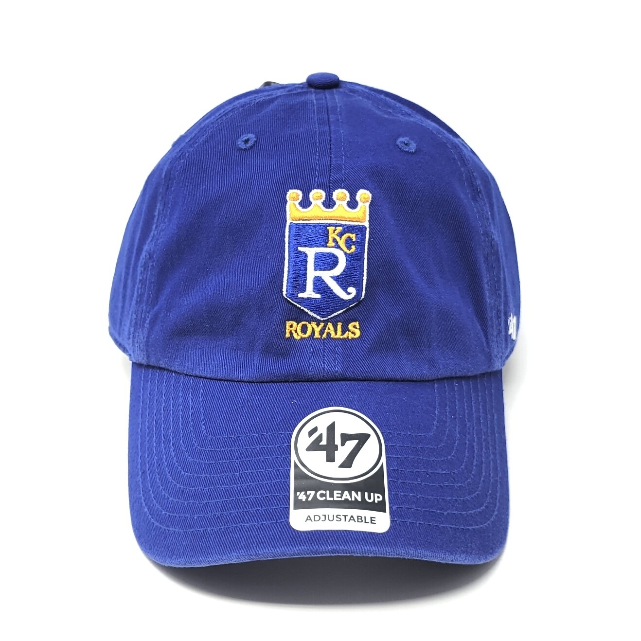 Kansas City Royals Men’s 47 Clean Up Adjustable Hat