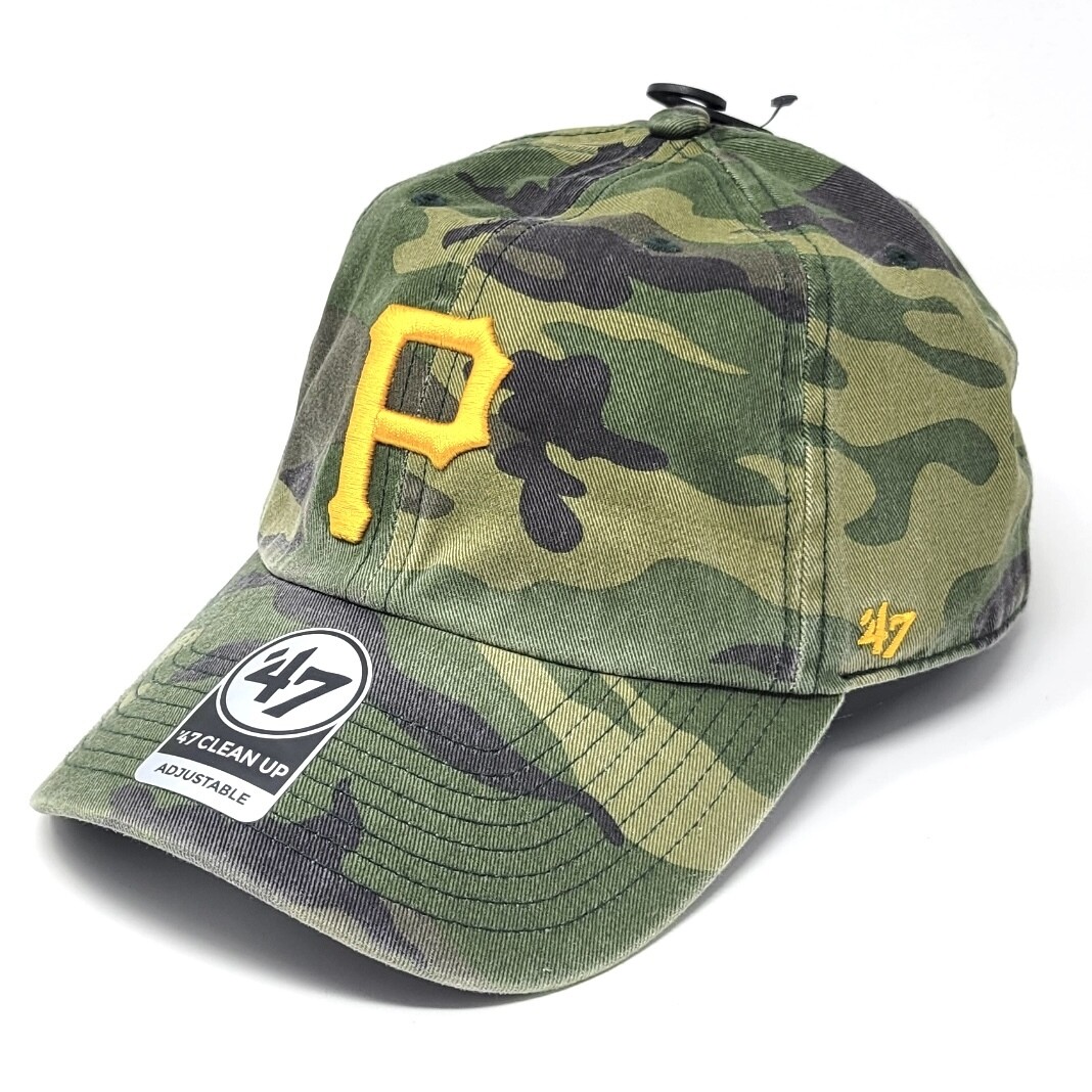 MLB Pittsburgh Pirates Clean Up Hat