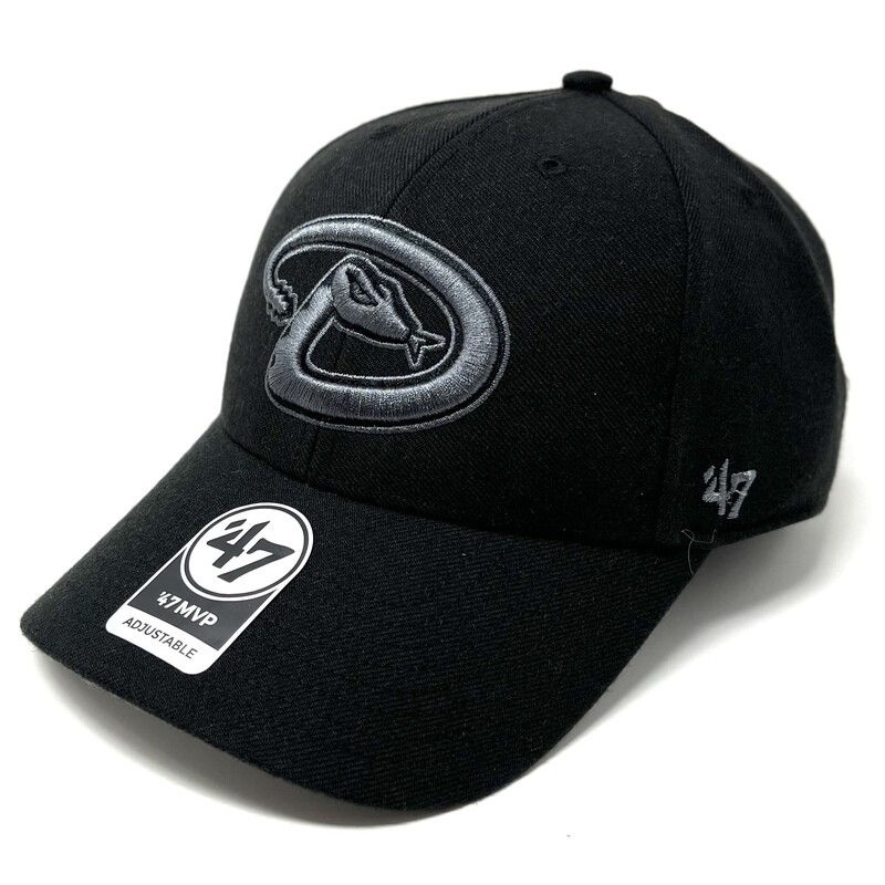 Arizona Diamondbacks Men's 47 Brand MVP Adjustable Hat