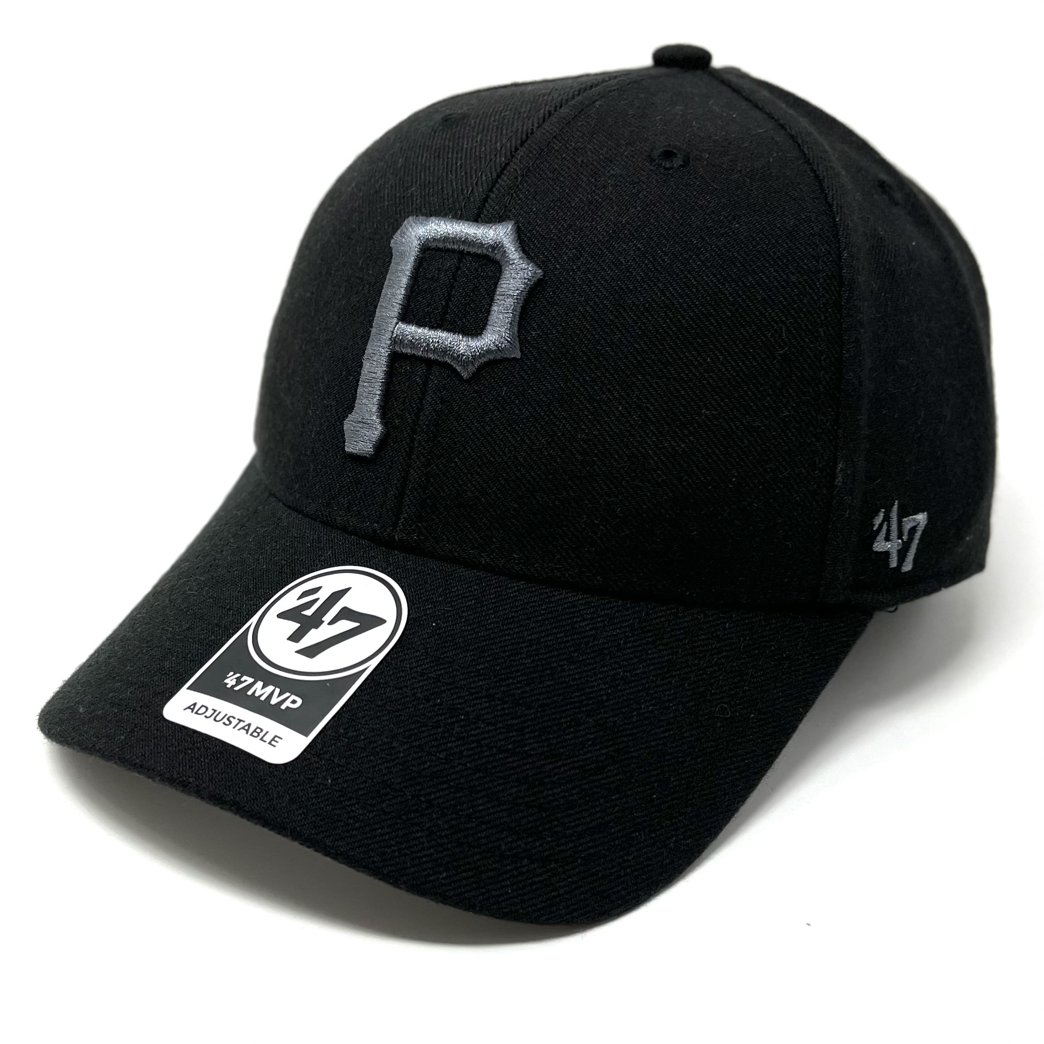 Pittsburgh Pirates MVP Cap Black