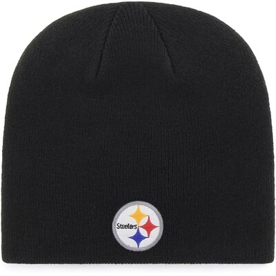 Pittsburgh Steelers Beanie Knit Hat