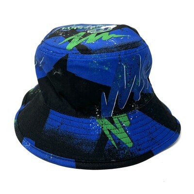 Dallas Mavericks Men’s Mitchell & Ness Hyper HWC Reversible Bucket Hat