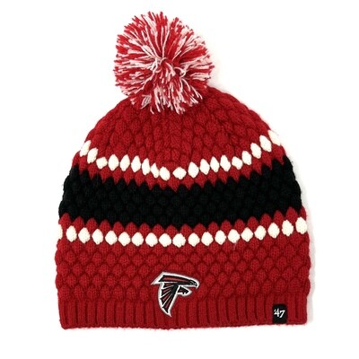 Atlanta Falcons Women’s 47 Brand Knit Hat