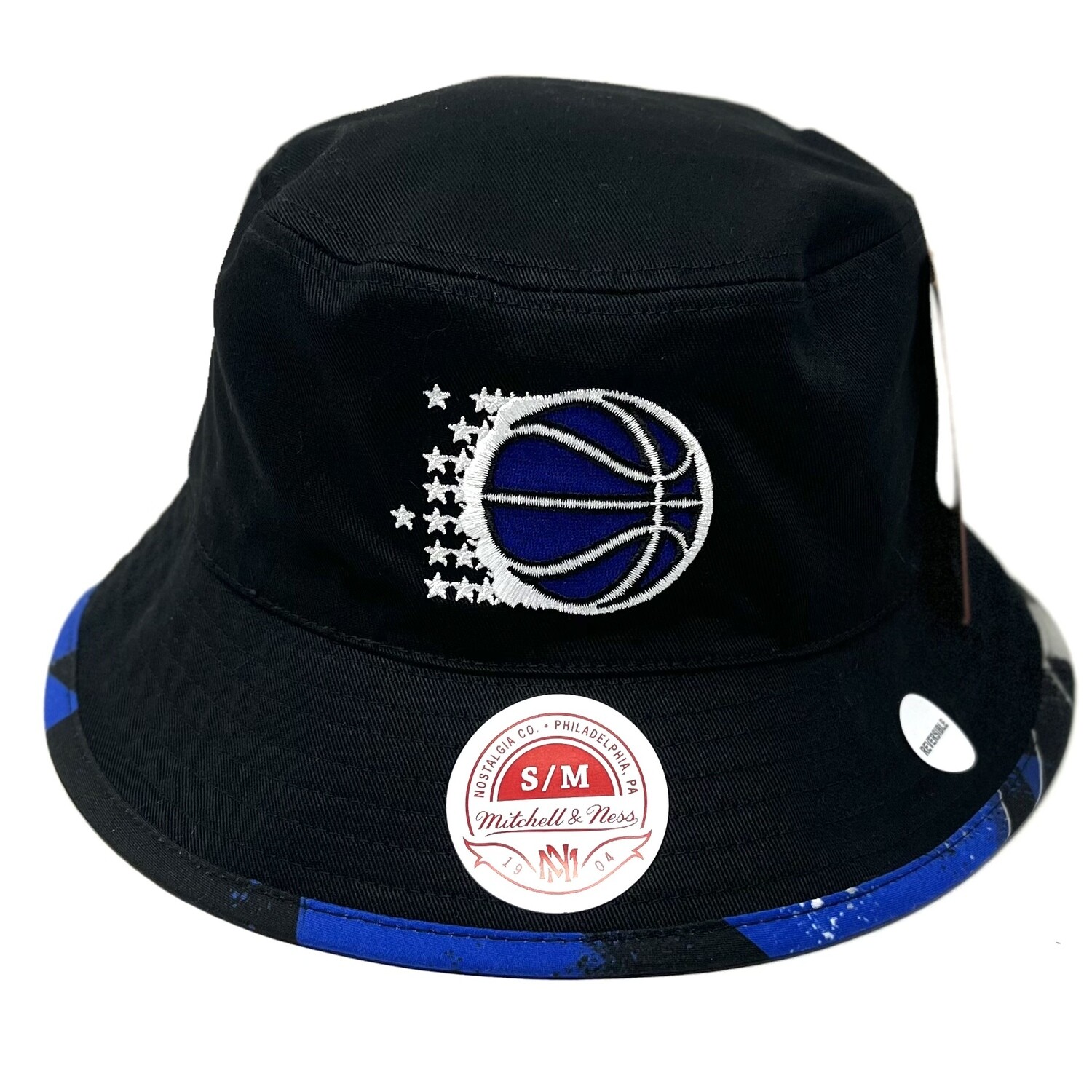 Orlando Magic Hyper HWC Reversible Bucket Hat