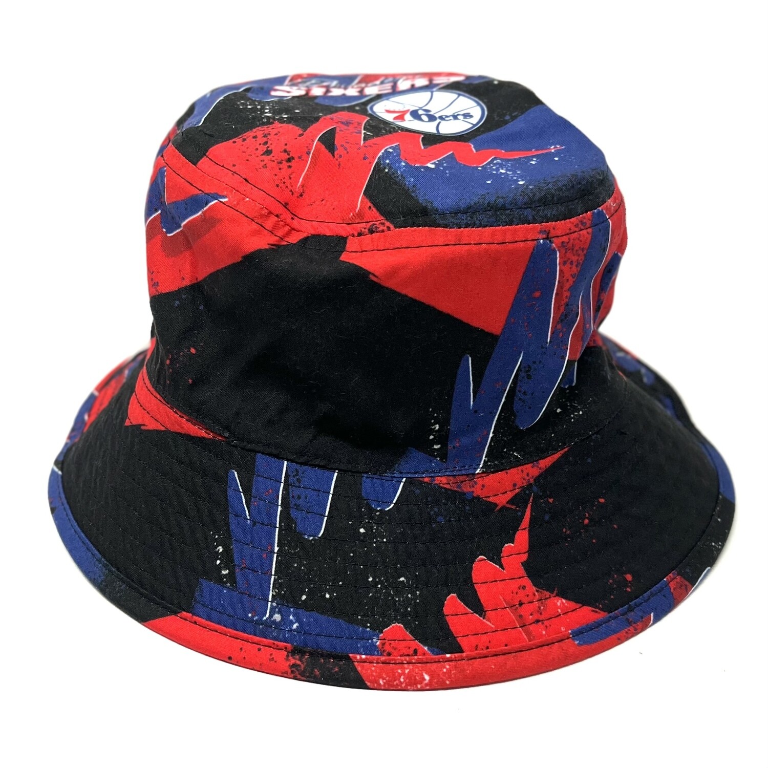 76ers bucket hot sale hat