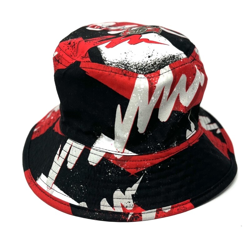 Portland Trail Blazers Men’s Mitchell & Ness Hyper HWC Reversible Bucket Hat
