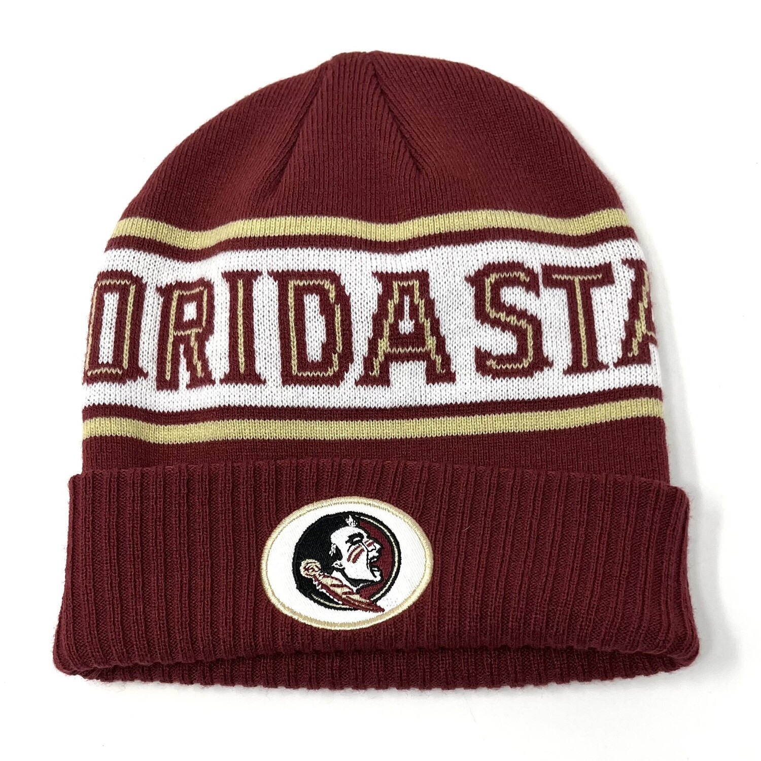 Florida State Seminoles Men’s Sport Cuffed Knit Hat