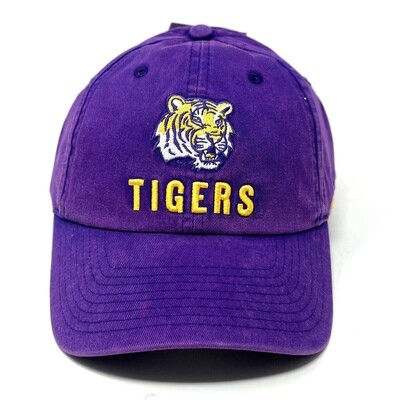 LSU Tigers Unisex Adjustable Hat