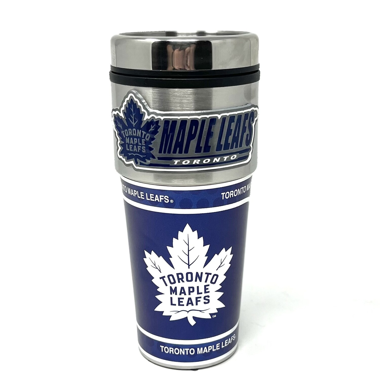 Toronto Maple Leafs 16oz Travel Tumbler