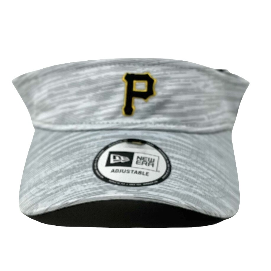 Pittsburgh Pirates Men’s New Era Adjustable Visor