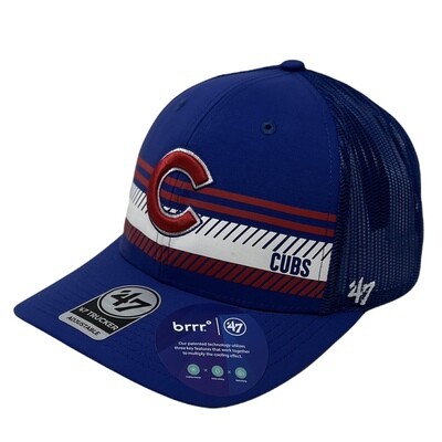 Chicago Cubs Men's 47 Trucker Adjustable Hat