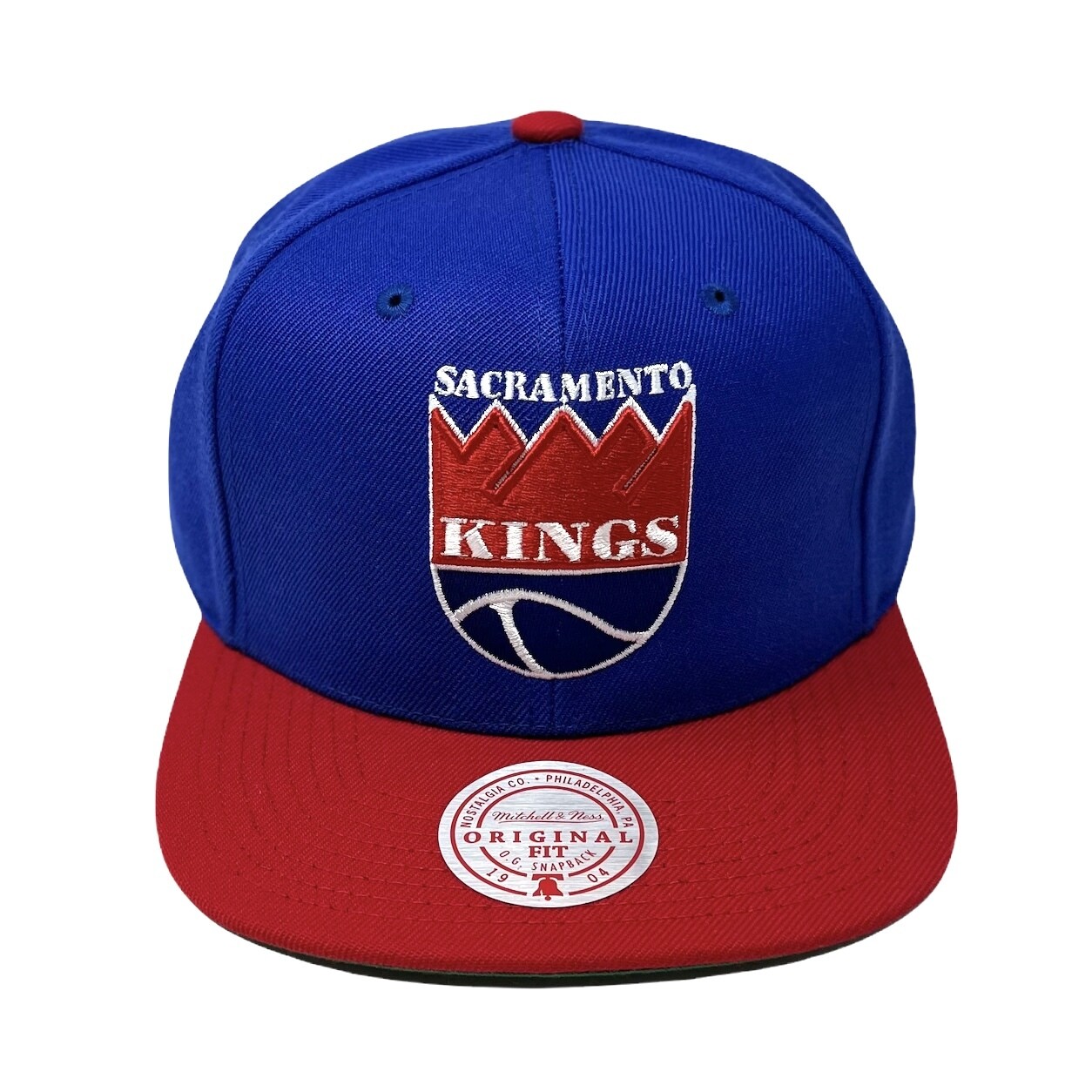 sacramento kings snapback hat