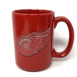 Detroit Red Wings 15oz Coffee Mug
