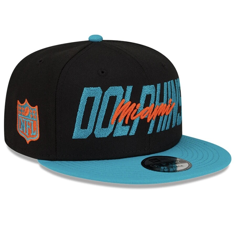 New Era 2022 NFL Draft Snapback Hat