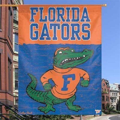 Florida Gators 27 Florida Gators 27" x 37" Vertical Flag