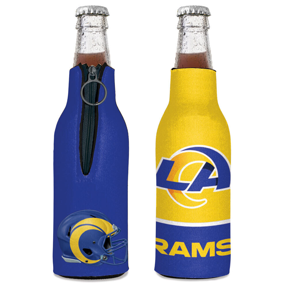 Los Angeles Rams 12 Ounce Bottle Cooler
