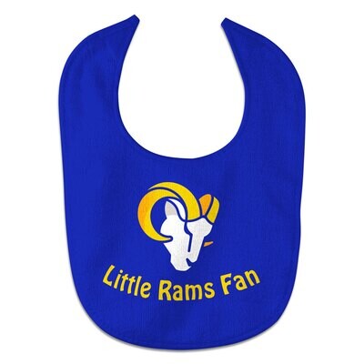 Los Angeles Rams All Pro Baby Bib