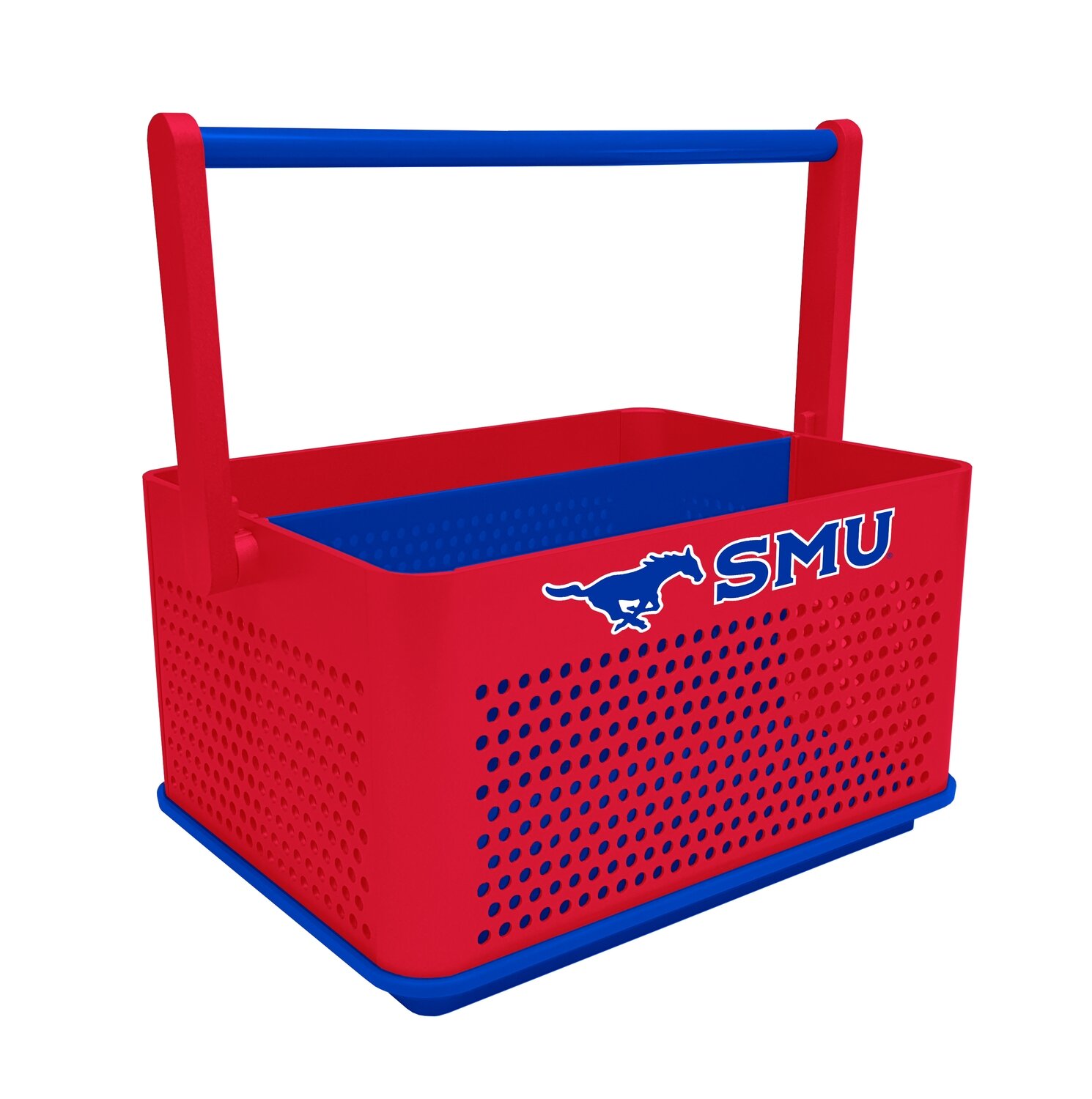 SMU Mustangs Tailgate Caddy
