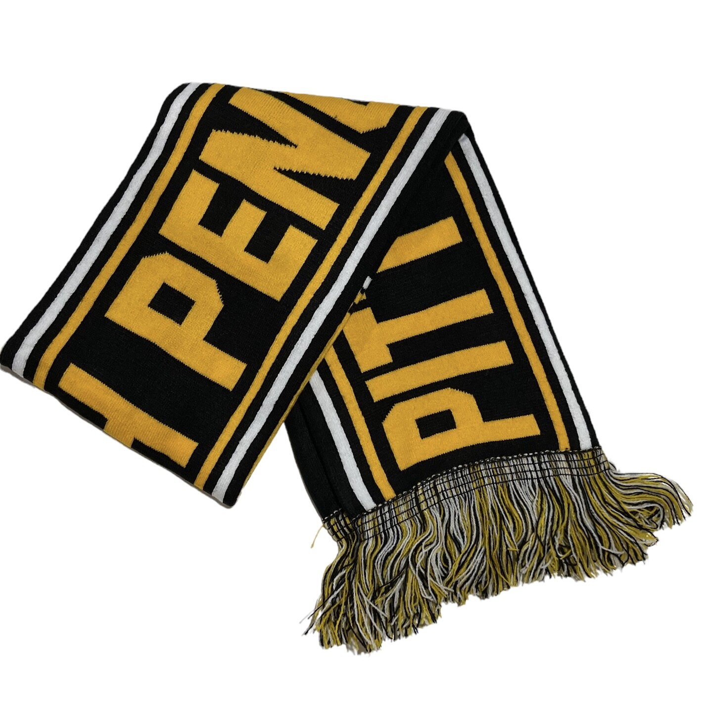 Pittsburgh Penguins Youth Premium Knit Scarf