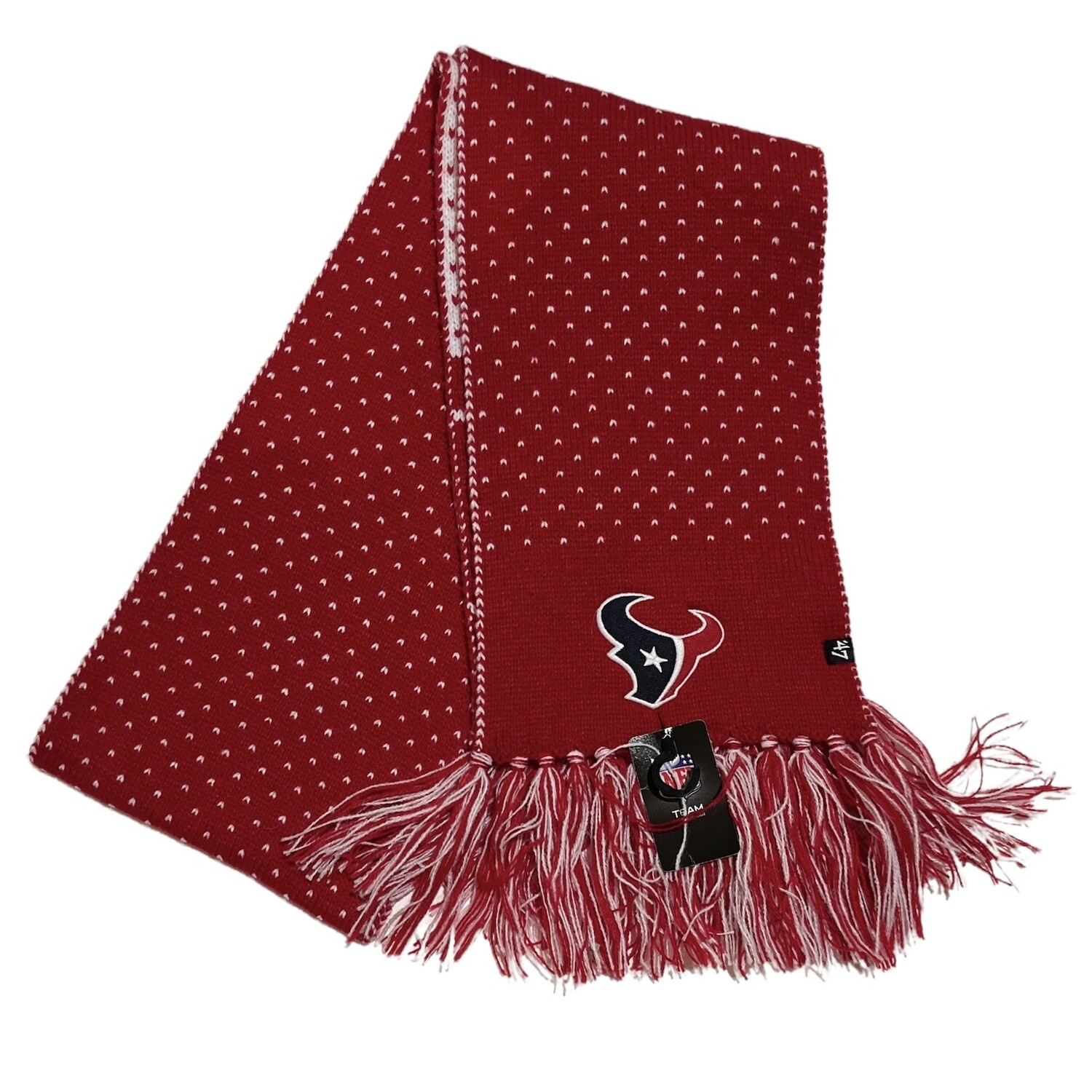 Houston Texans Adult Knit Scarf