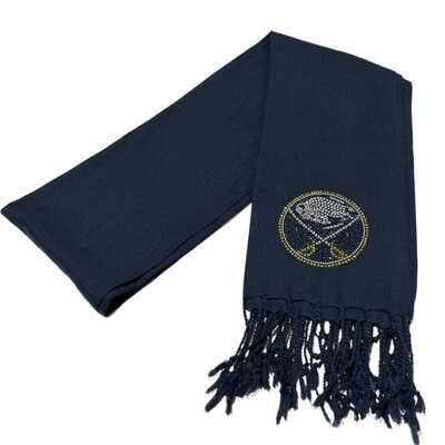 Buffalo Sabres Adult Pashi Fan Scarf
