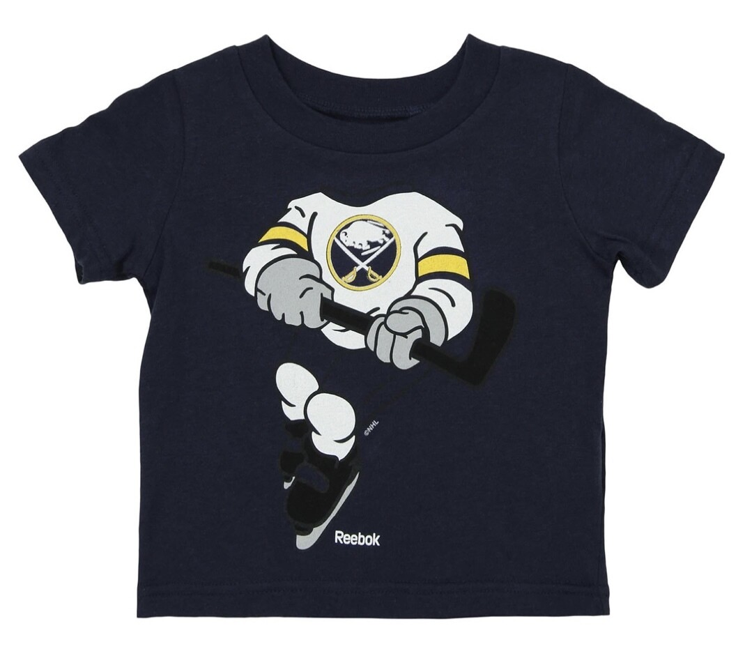 Reebok, Shirts, Buffalo Sabres Tshirt