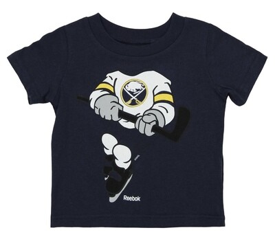 Buffalo Sabres Toddler Reebok T-Shirt