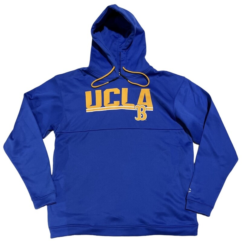 UCLA Bruins Men’s Champion True Blue Pullover Hoodie
