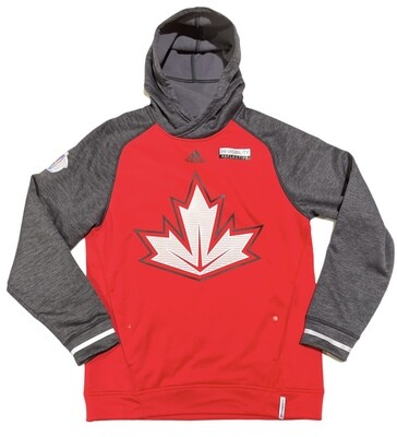 Canada Men’s Adidas World Cup Climawarm Hoodie
