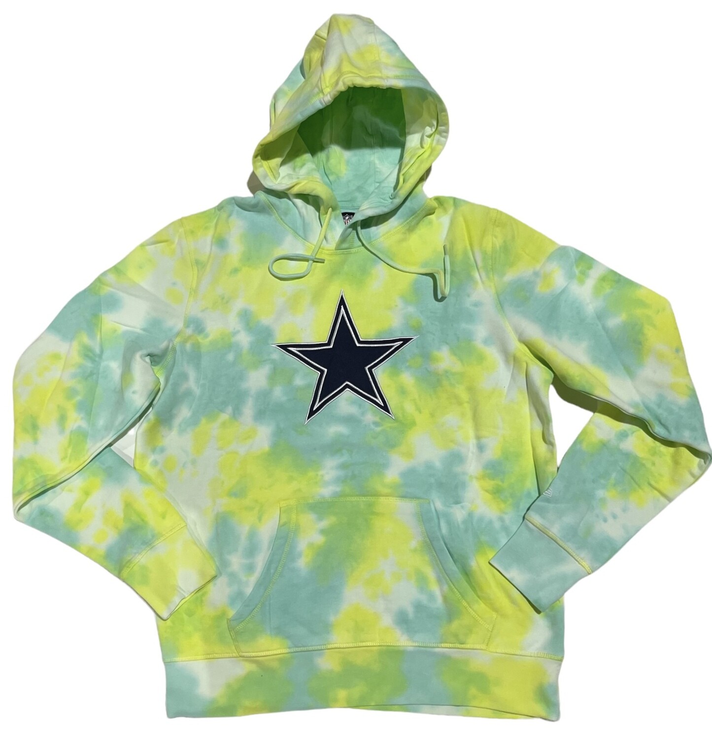 Green cowboys cheap hoodie