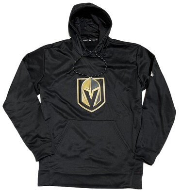 Vegas Golden Knights Men’s Adidas Pullover Hoodie
