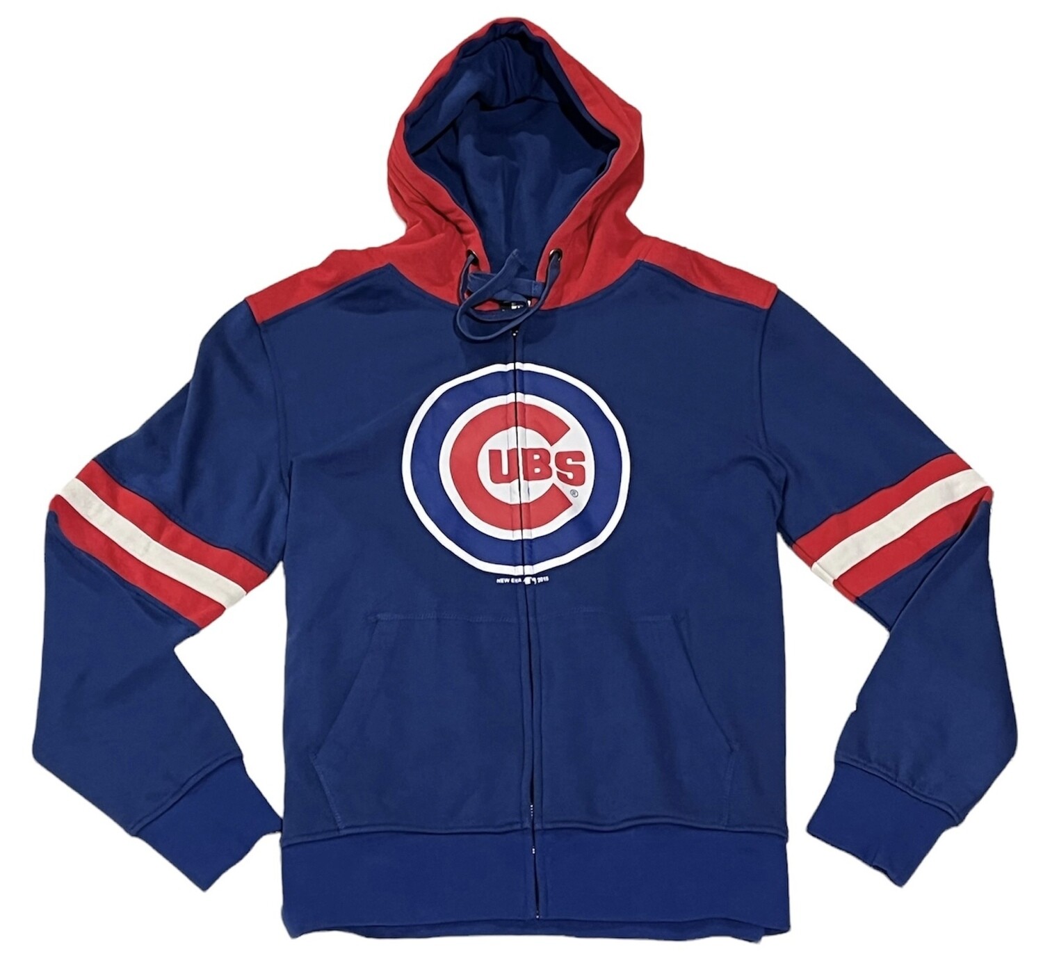 Chicago Cubs Men’s New Era Full Zip Hoodie