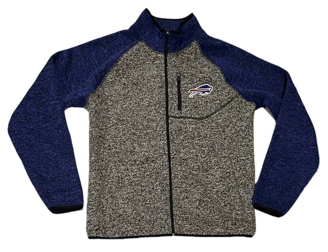 Buffalo Bills Women’s G-III Full-Zip Midweight Jacket