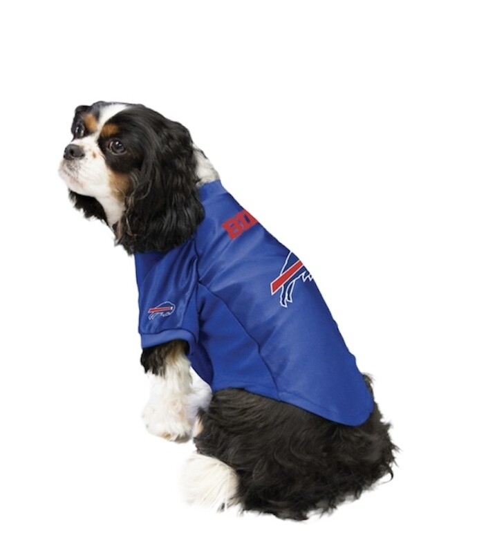 Buffalo Bills NFL Pet Stretch Jersey Buffalo Bills NFL Pet Stretch Jersey