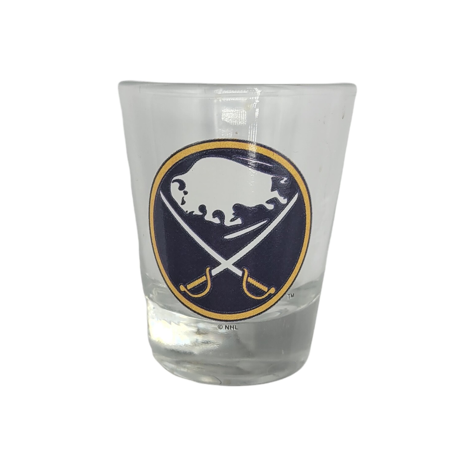 Buffalo Sabres 2 Ounce Shot Glass