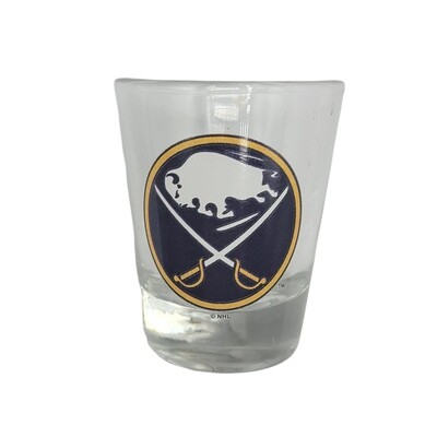 Buffalo Sabres 2 Ounce Shot Glass