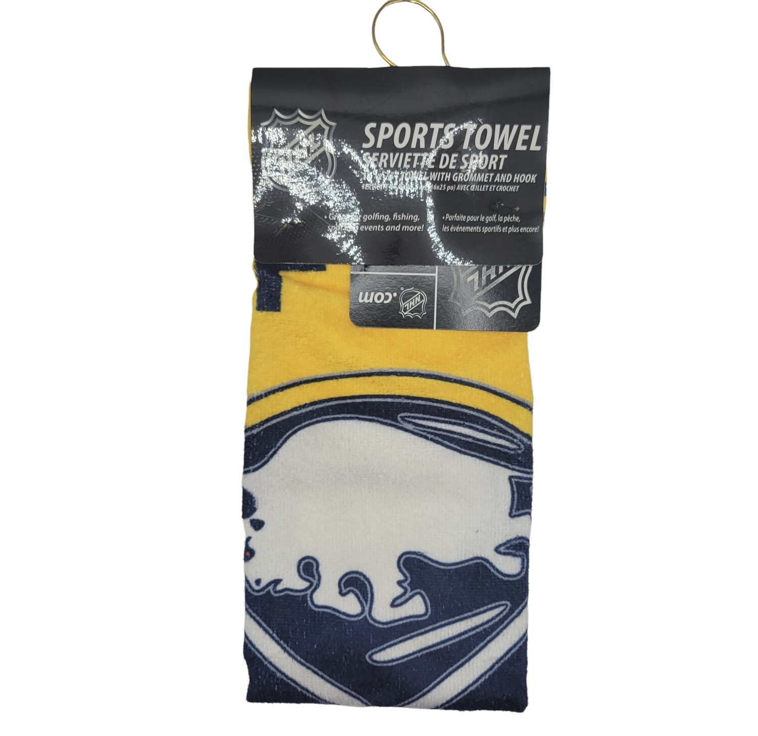 Buffalo Sabres Tailgate Towel