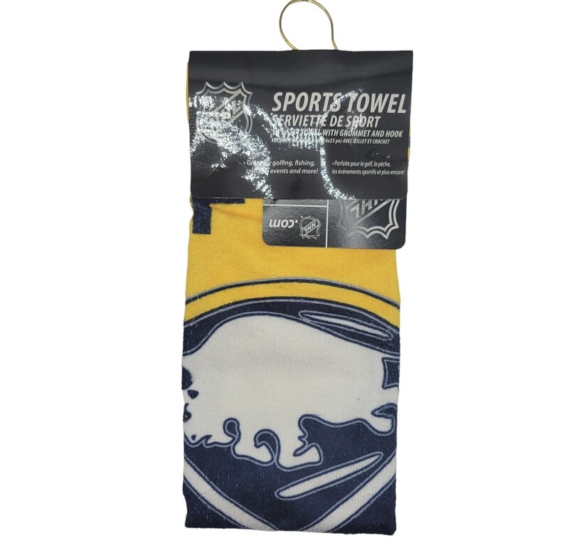 Buffalo Sabres Tailgate Towel