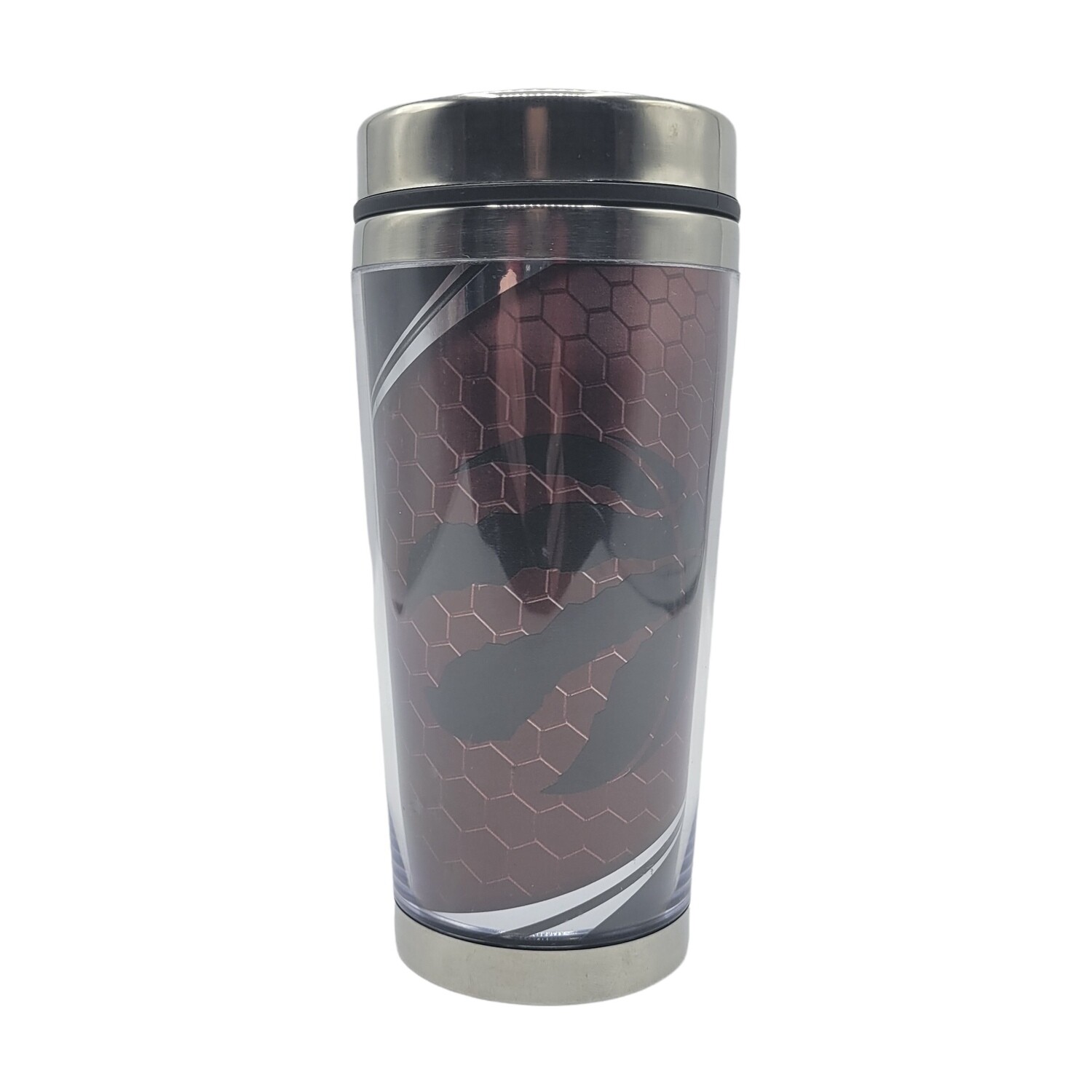 Toronto Raptors 16oz Travel Tumbler