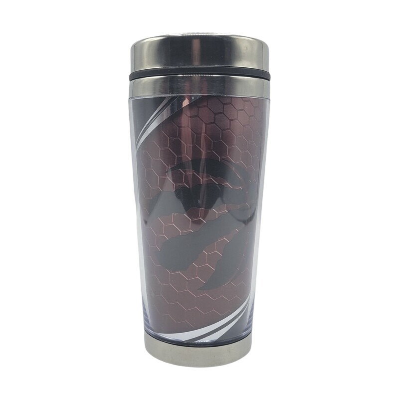Toronto Raptors 16oz Travel Tumbler