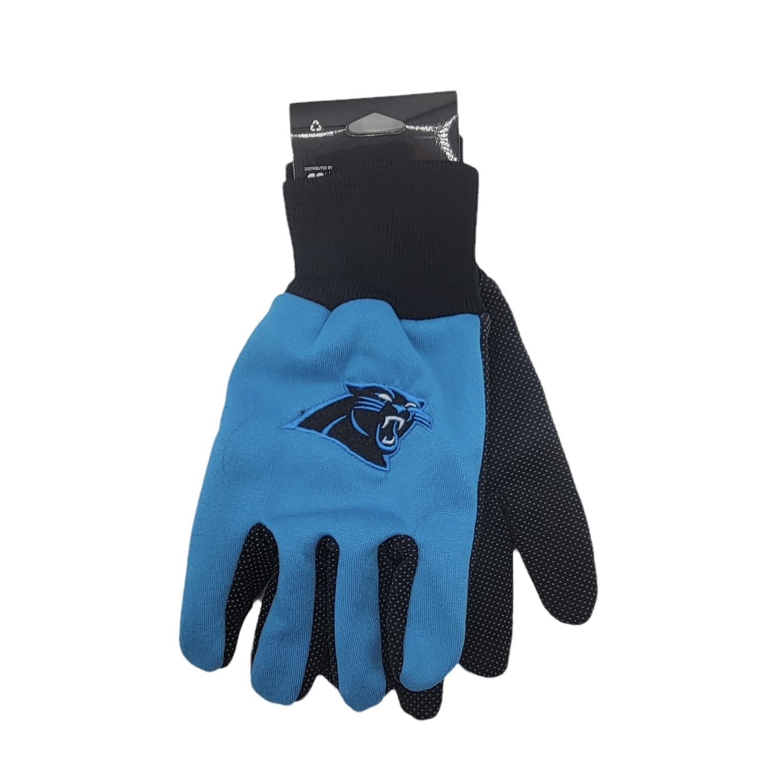 Carolina Panthers Utility Gloves
