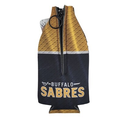 Buffalo Sabres 12 Ounce Bottle Cooler