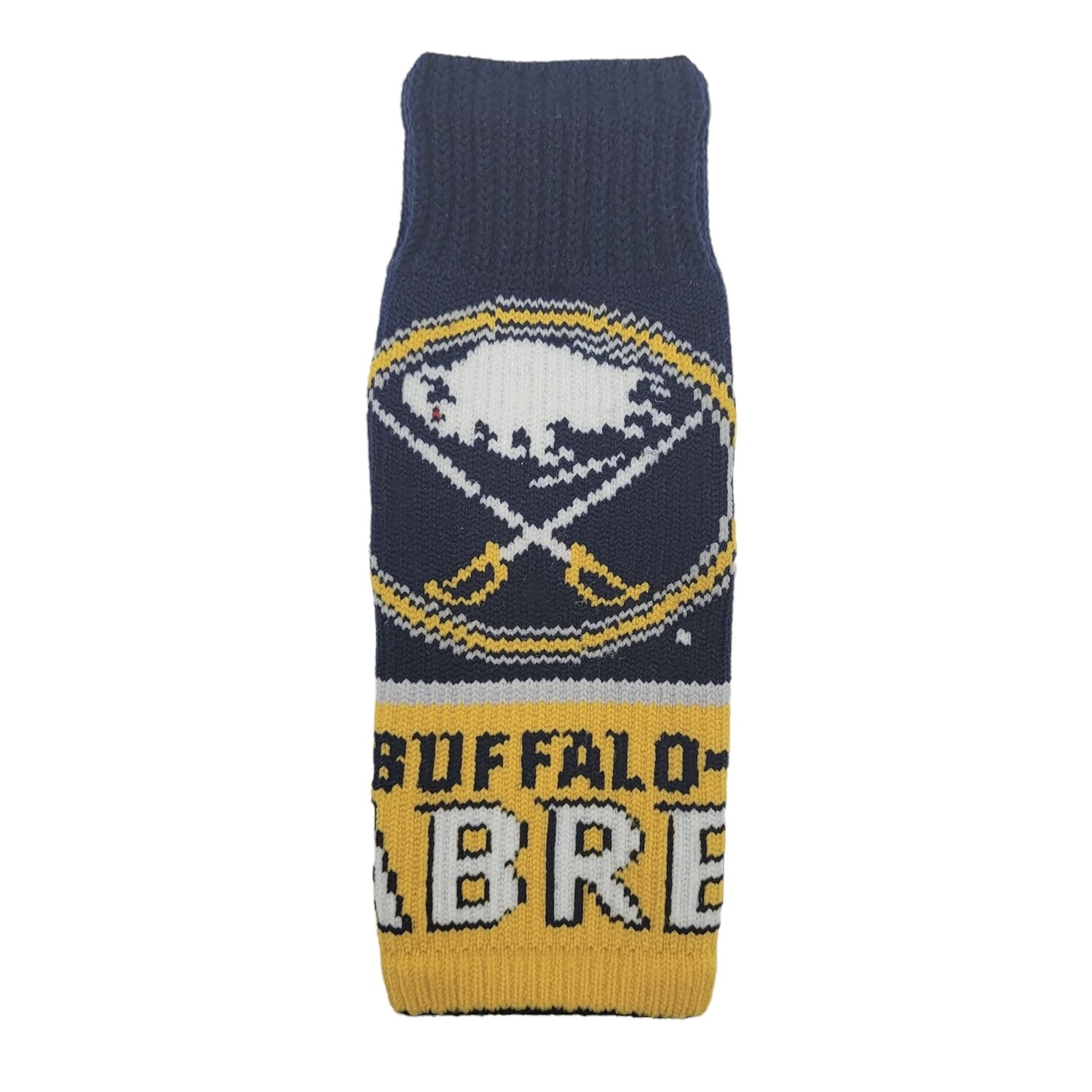Buffalo Sabres Bottle Knit Cooler